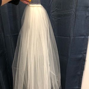 Wedding veil